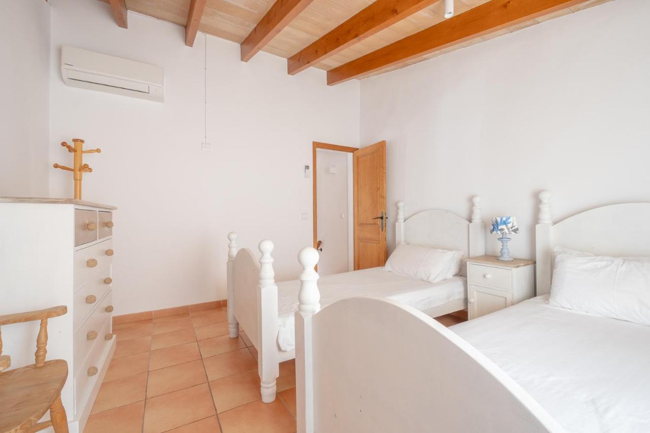 Townhouse Can Neri By Sunvillas Mallorca Pollenca Bagian luar foto
