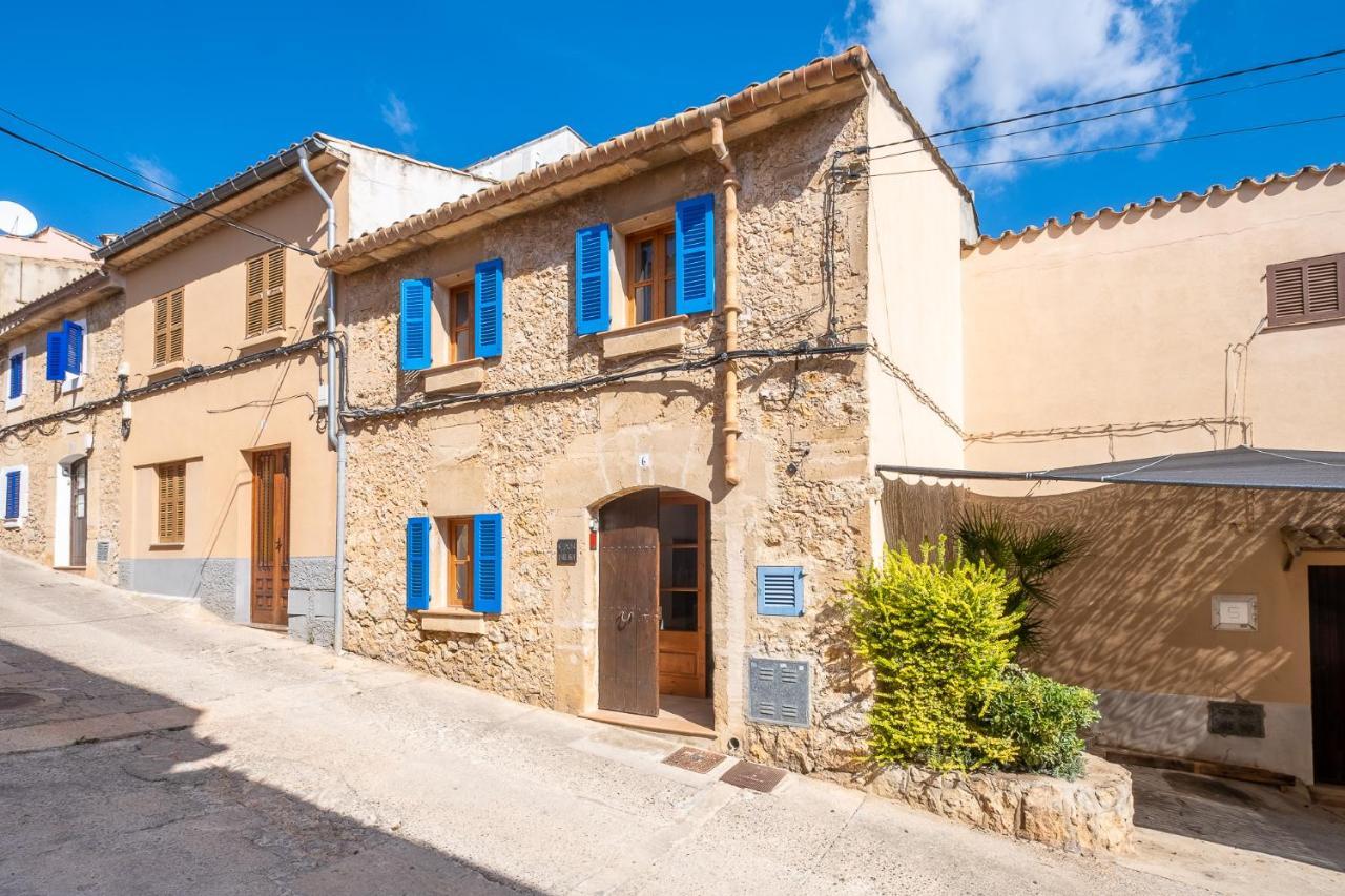 Townhouse Can Neri By Sunvillas Mallorca Pollenca Bagian luar foto