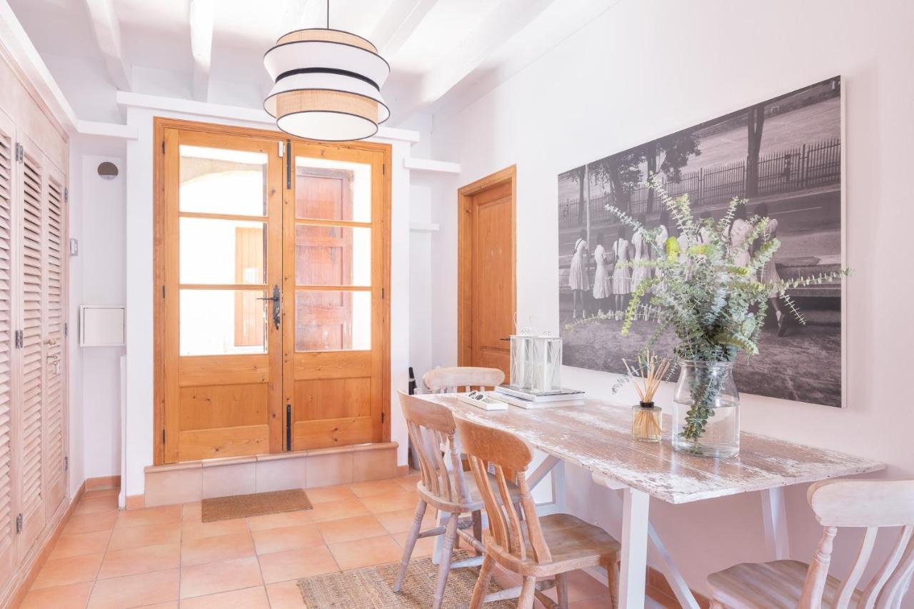 Townhouse Can Neri By Sunvillas Mallorca Pollenca Bagian luar foto
