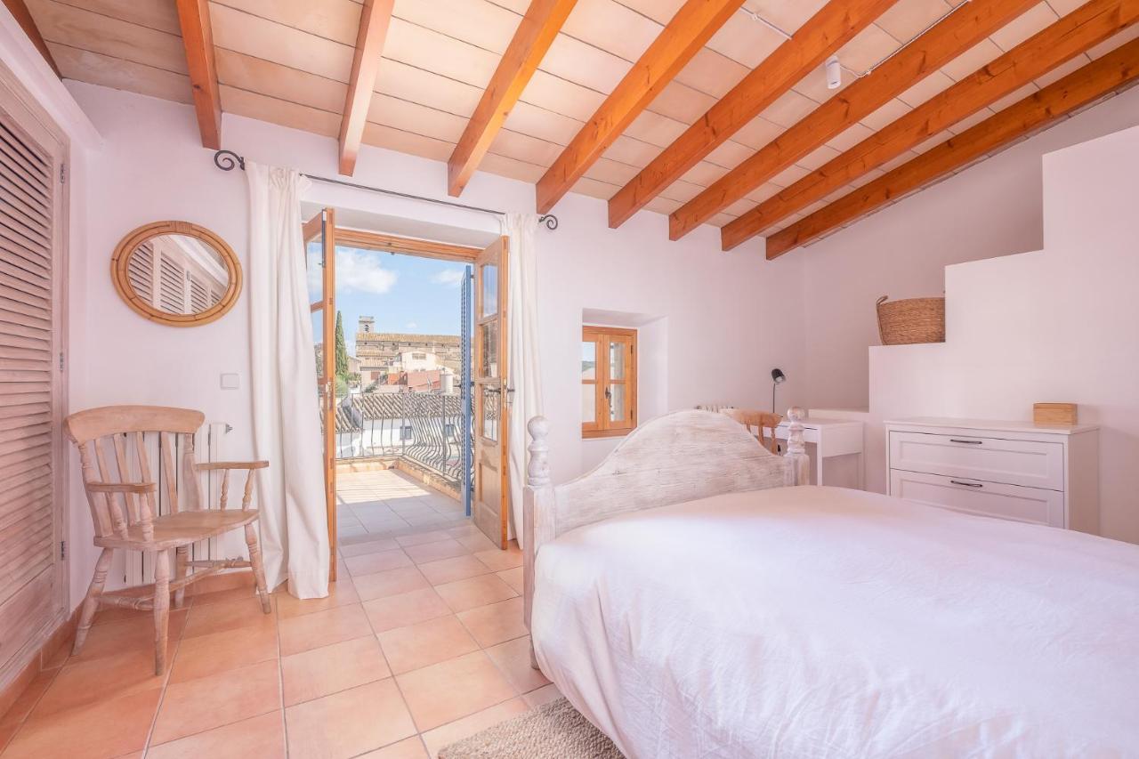Townhouse Can Neri By Sunvillas Mallorca Pollenca Bagian luar foto